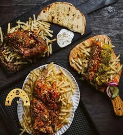 Sparta Poulet Grillé (Sherbrooke)