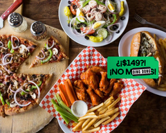 Boneless y Así (Queretaro)