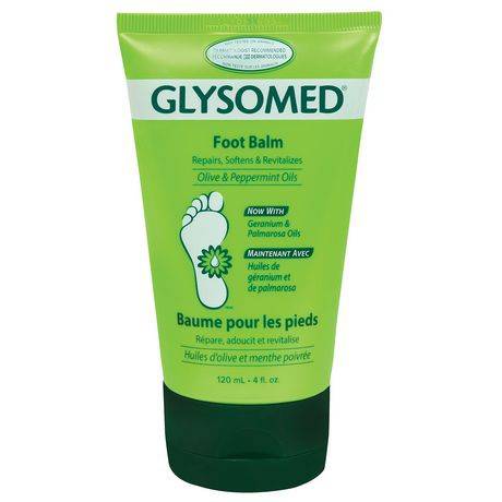 Glysomed Foot Balm 120 ml (110 g)