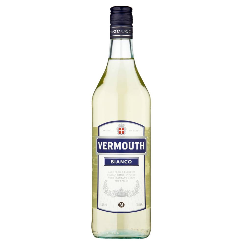 Morrisons Vermouth Bianco (1L)