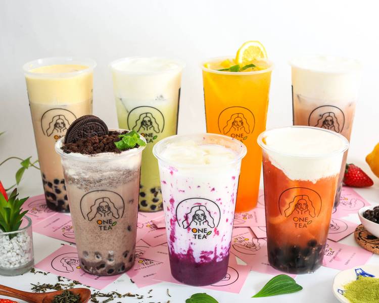 一茶タピオカミルクティー専門店（小岩店） ONE TEA TAPIOCA MILK TEAのデリバリー ・持ち帰り メニューを見る 江戸川