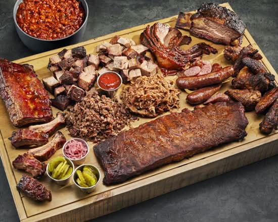 Stan BBQ