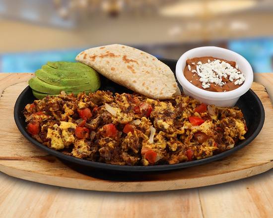 Huevos Norteños