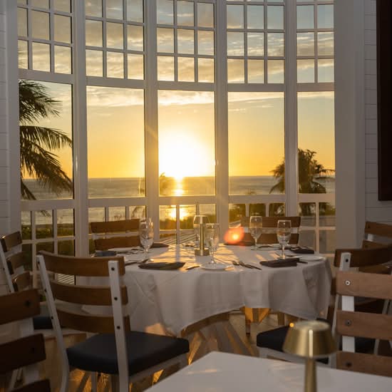 Crow's Nest Steakhouse