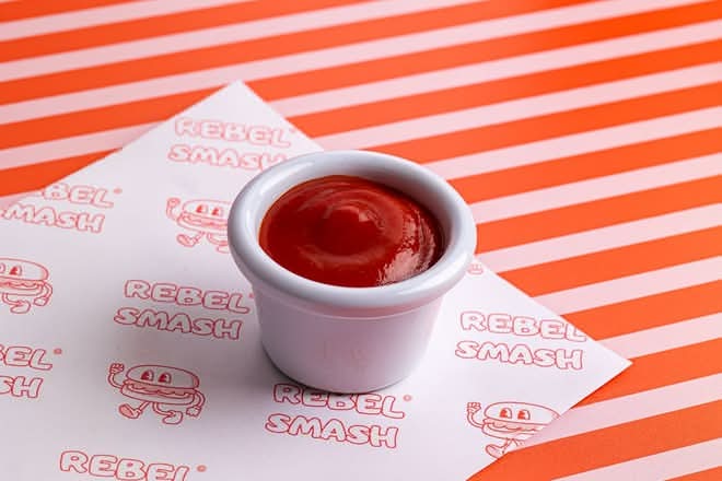🍅 Ketchup