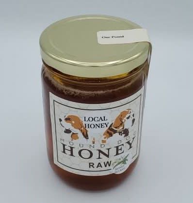 LOCAL HONEY Hone Raw