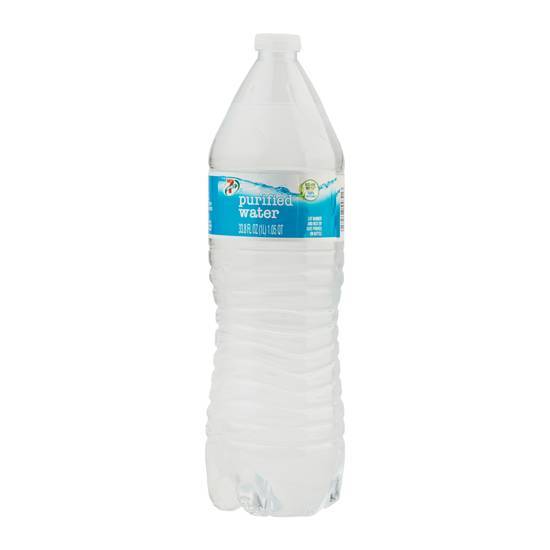 7-Select Agua Purificada  1L