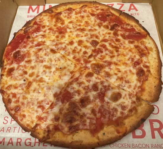 Cauliflower Crust