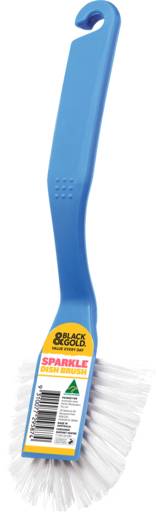 Black Gold Dish Brush Ast Col295874