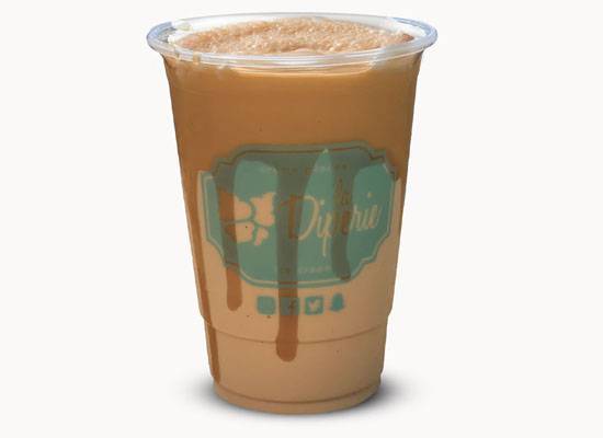 Laits frappés gourmet/ Gourmet milkshakes