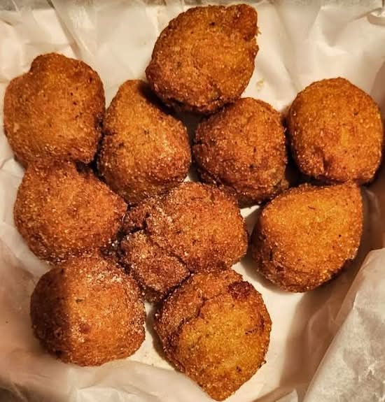 Hush Puppies