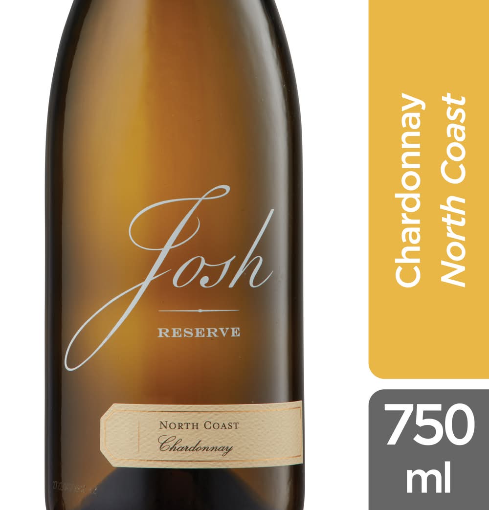 Josh Cellars North Coast Chardonnay Wine (750 ml)