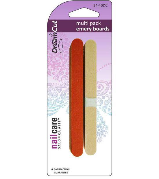 Dream Cut Multi pack Emery Board (20 ct)