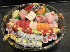 Kendo Sushi (1521 Spring Garden Street)