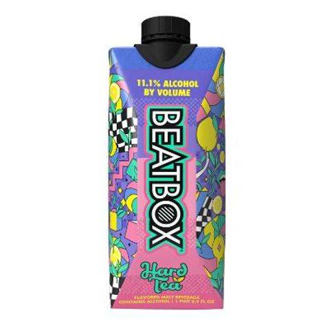 BeatBox Hard Tea Malt 500 ml