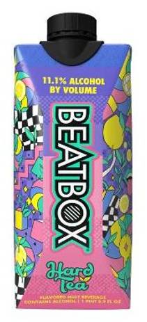 BeatBox Hard Tea Malt (16.9 fl oz)