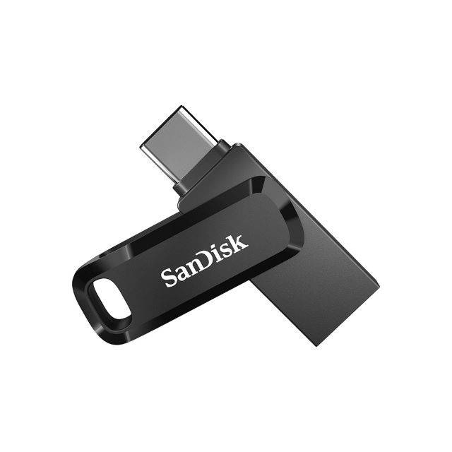 Sandisk Type-C 雙用隨身碟128G