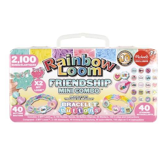 Rainbow Loom Friendship Mini Combo Bracelet Kit Delivery Near Me Order Online Uber Eats