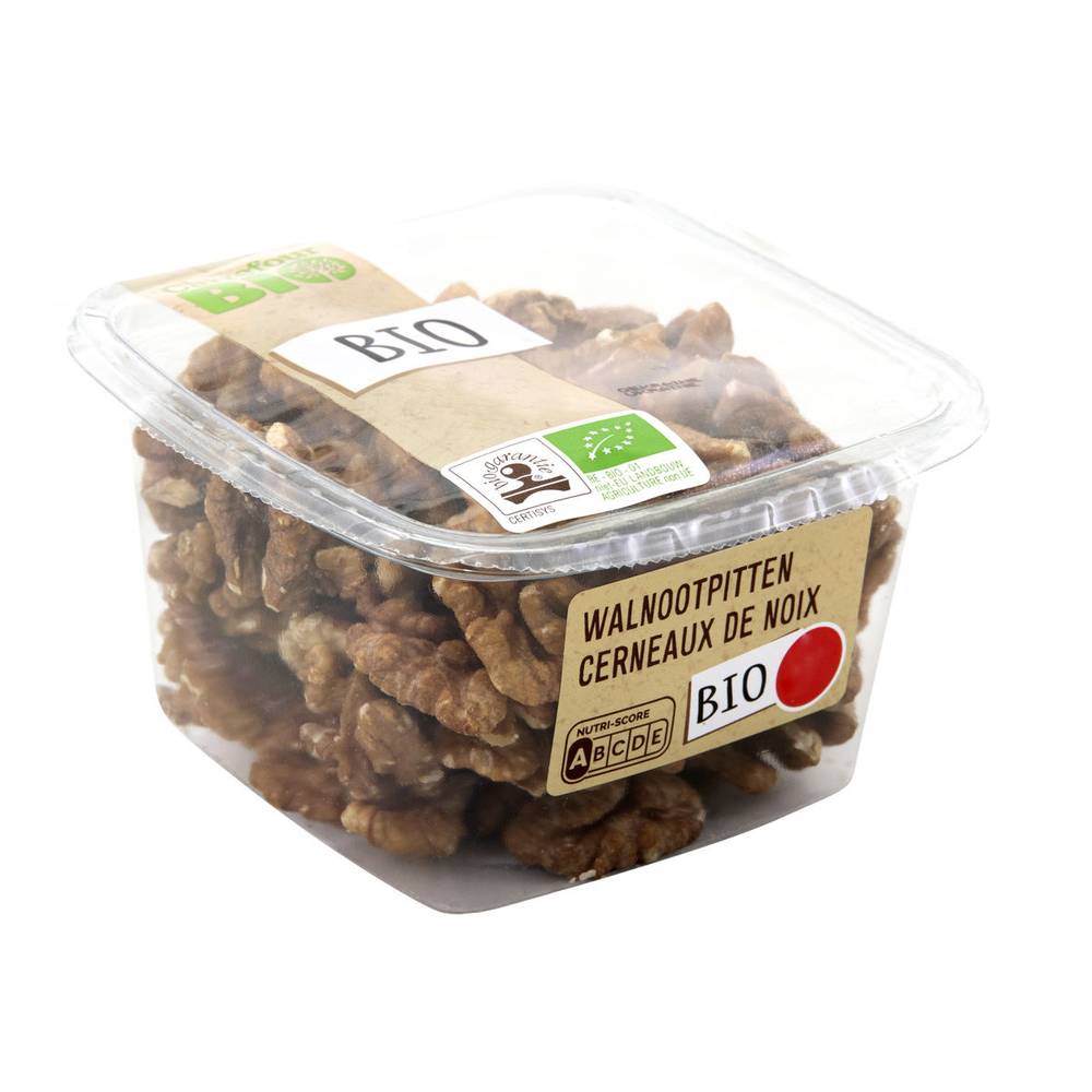 Carrefour Bio Cerneaux de Noix Bio 120 g