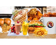 Chicken Land (3200 Richmond Street)