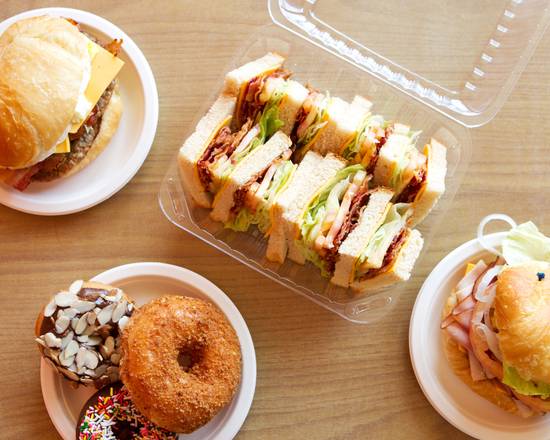 Donut Basket SJ