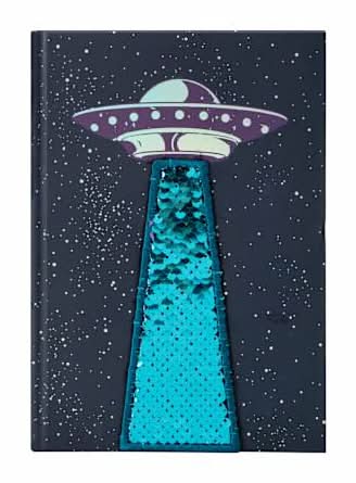 Designer Journal Spaceship