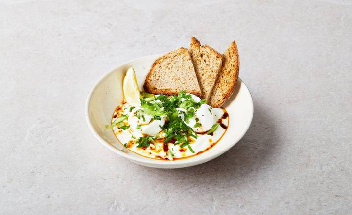 Turkish Eggs