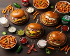 The Fix Burger And Fries (910- 3950 Sage Hill Drive Northwest)