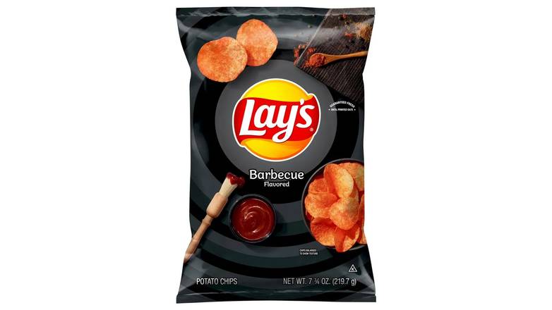 Lay's Barbecue Potato Chips