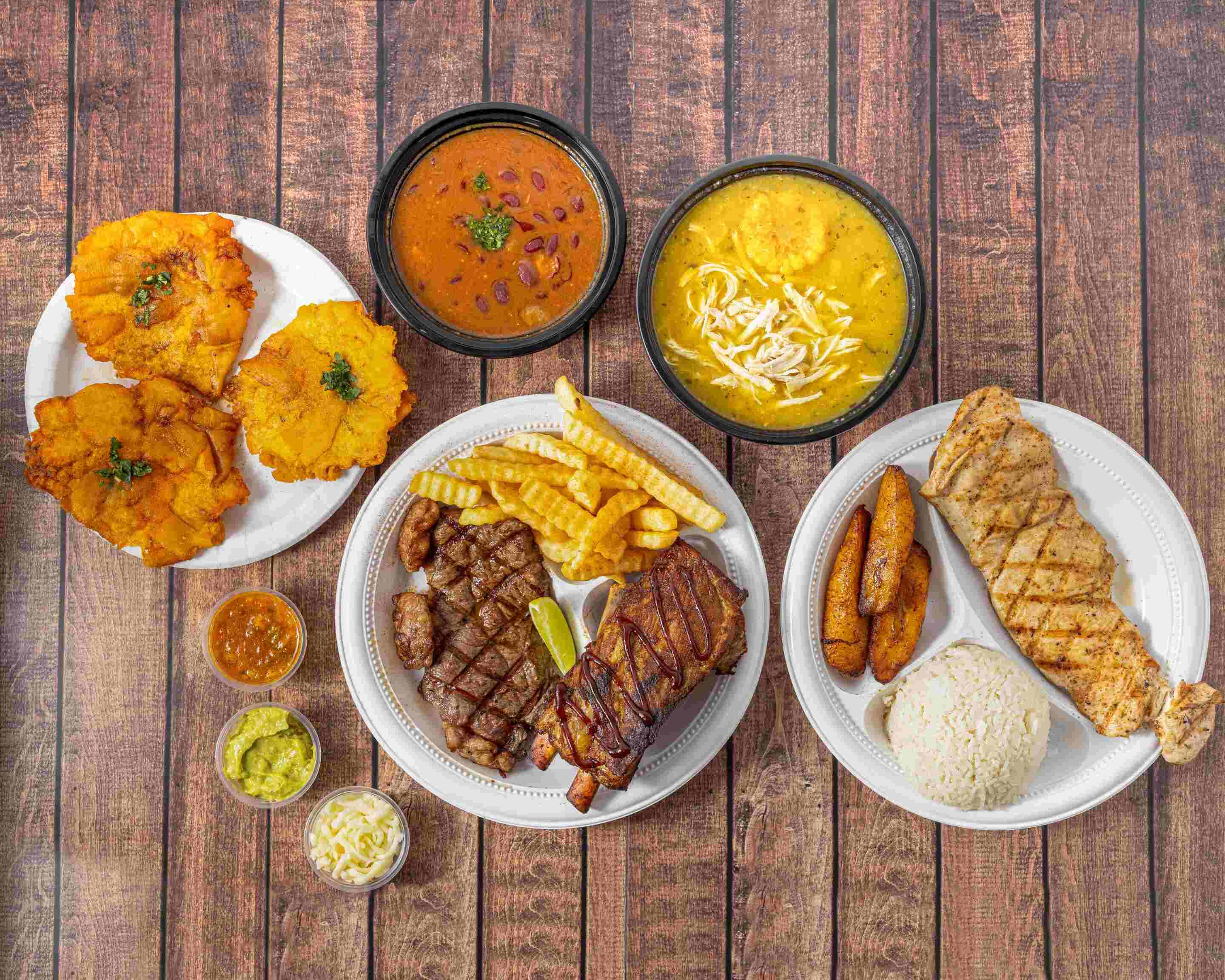 Order Don Jediondo (Dadeland) Menu Delivery【Menu & Prices】 Miami