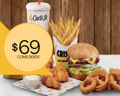 Carl's Jr. (Universidad) Menú y Precios - Pide a Domicilio en ...