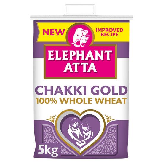 Elephant Atta Chakki Gold 5kg