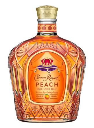 🍑 Crown Royal Peach Whisky | 750mL