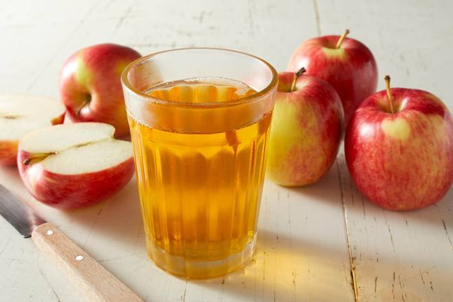 100% Apple Juice