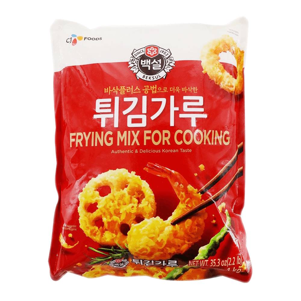 CJ frying mix powder 1kg