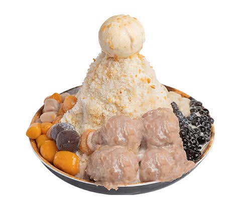 Shaved Ice Signature (L)