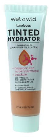 Wet N Wild® Bare Focus Tinted Hydrator - Medium Deep Medium Deep