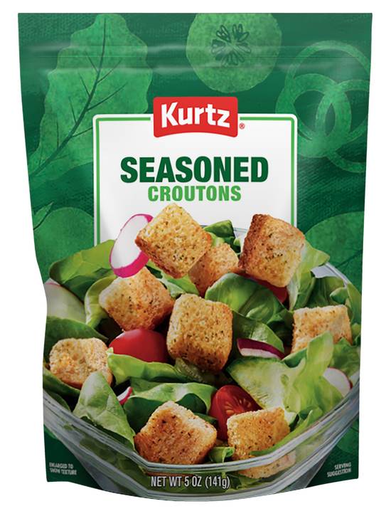 Kurtz Seasoned Croutons