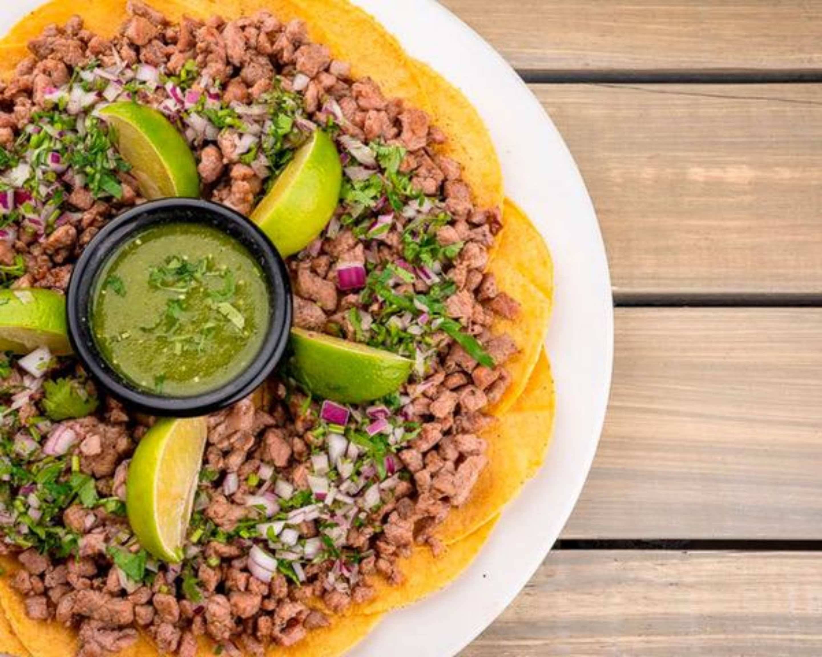 El taconazo Menú a Domicilio en Cancún Menú & Precios Uber Eats
