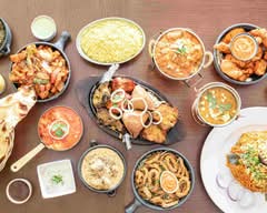 The Golden Turmeric Restaurant (Christchurch)
