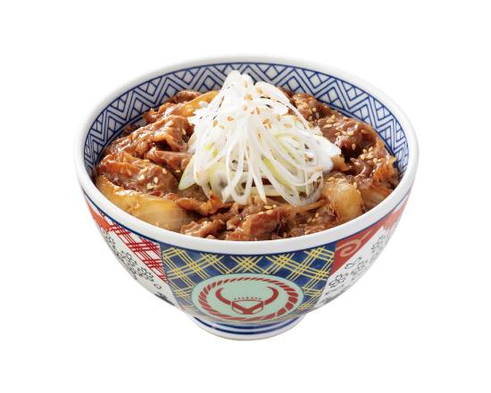 牛焼肉丼