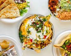 Halal Poblano Mexican Grill -  Baltimore