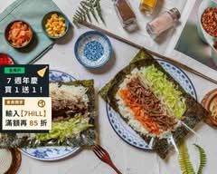 好佳海苔飯捲