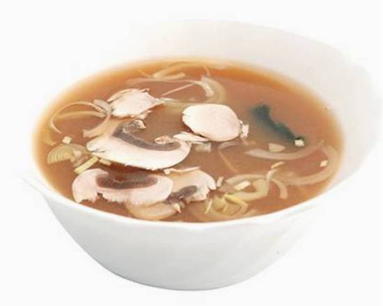 🍲Soupe Miso
