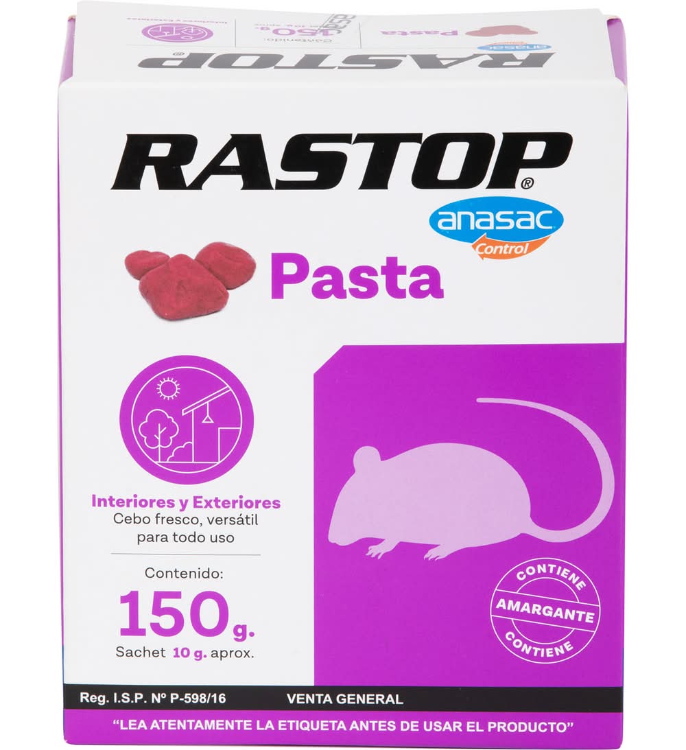 Anasac Control · Rastop en pasta (150 g)