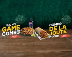 MUCHO Burrito (Laurier Québec)