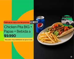 Pita House - Luis Carrera