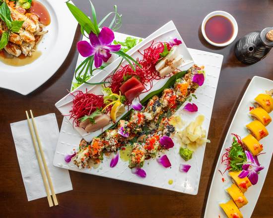 Sushi Yu 