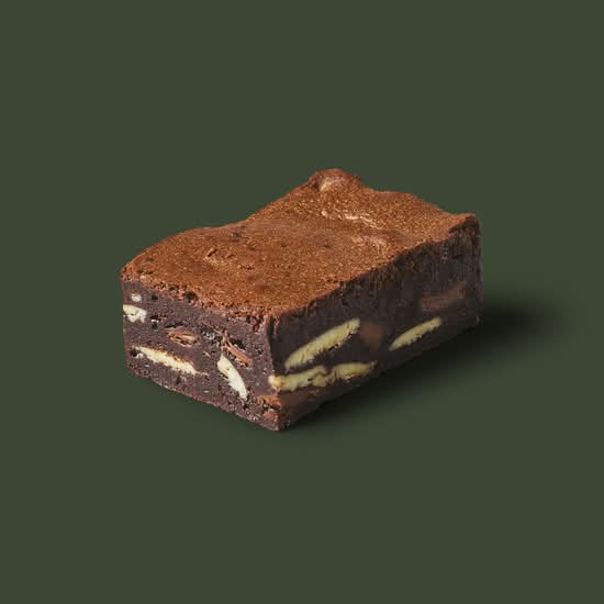 Triple Chocolate Brownie