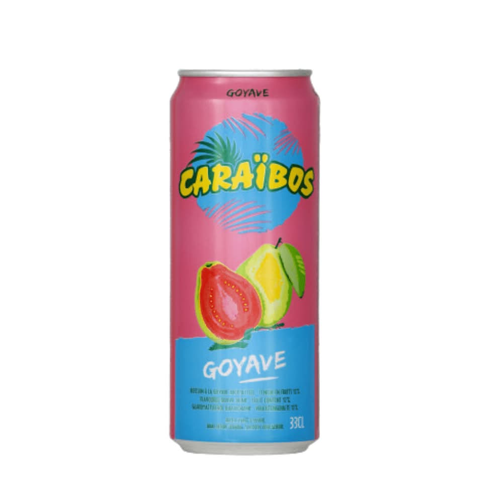 CARAIBOS GOYAVE